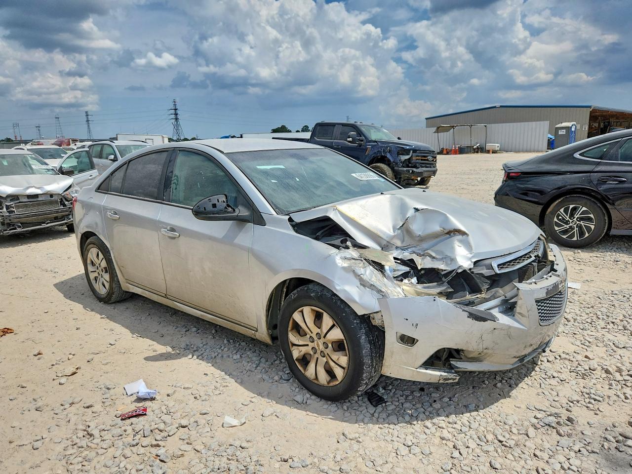 2016 CHEVROLET CRUZE LIMITED LS — снимка 4