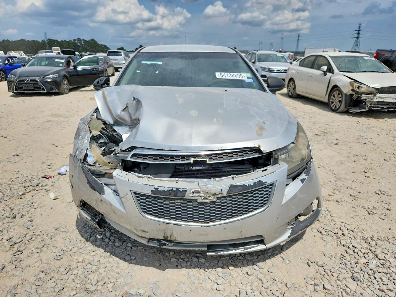 2016 CHEVROLET CRUZE LIMITED LS — снимка 5
