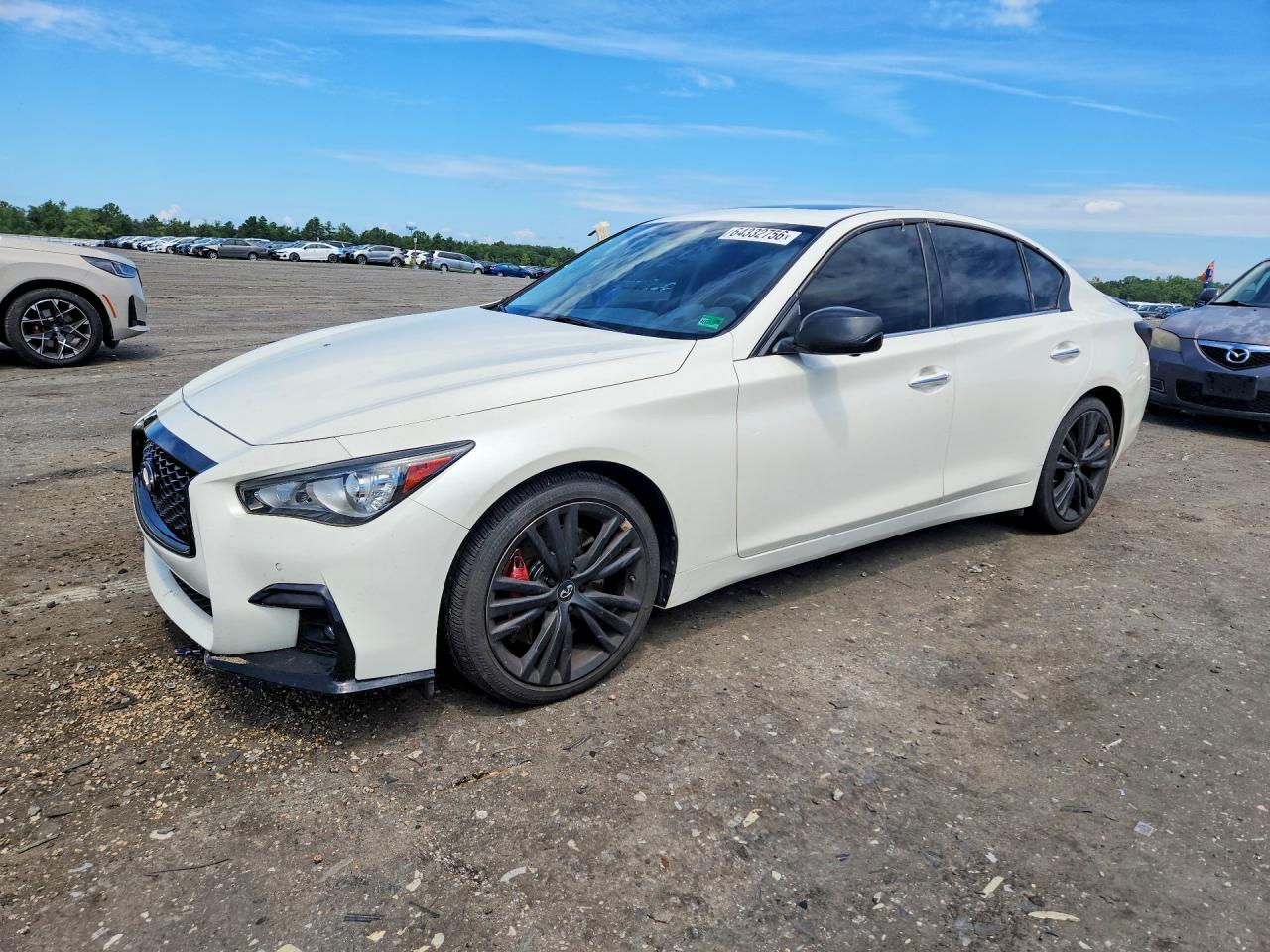 2018 INFINITI Q50 3.0T SPORT