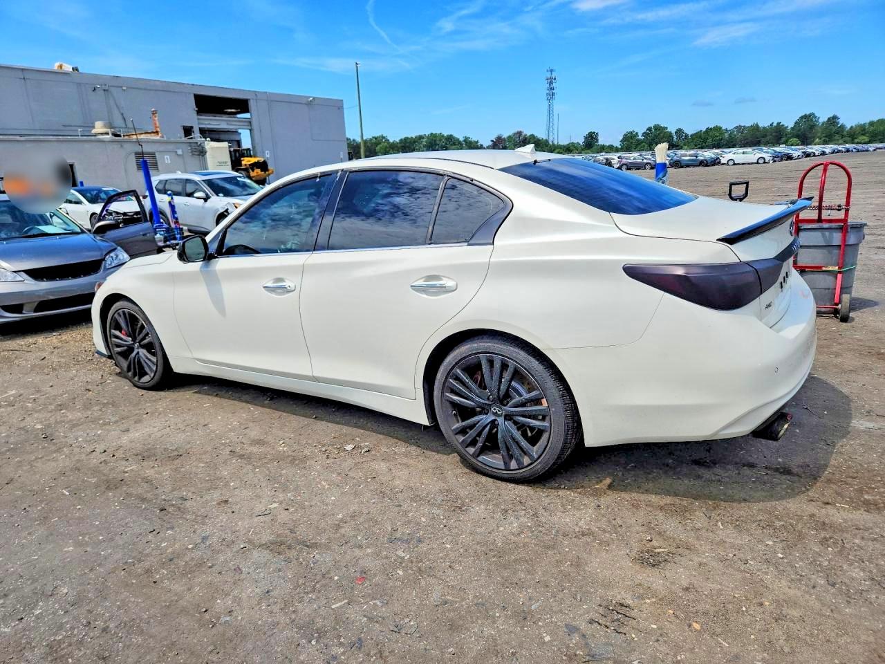 2018 INFINITI Q50 3.0T SPORT — снимка 2