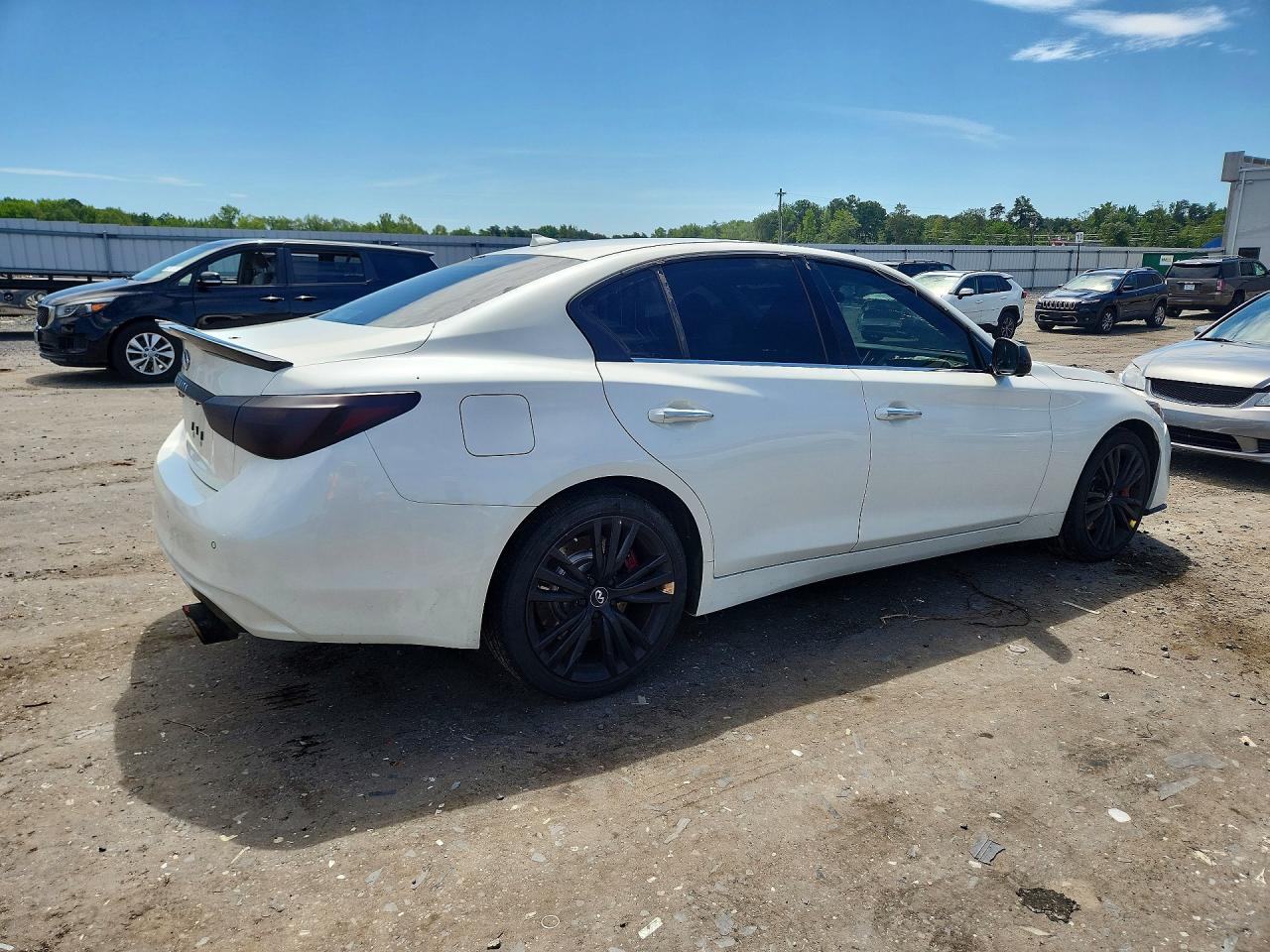 2018 INFINITI Q50 3.0T SPORT — снимка 3