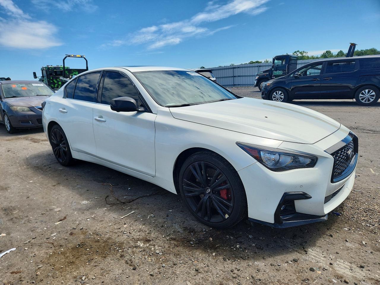 2018 INFINITI Q50 3.0T SPORT — снимка 4