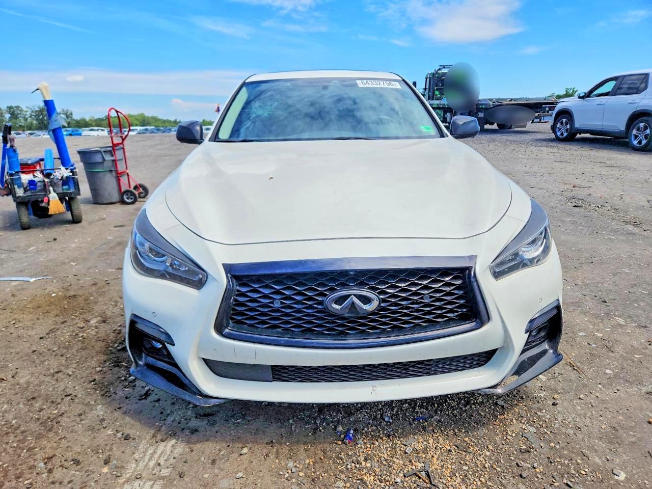 2018 INFINITI Q50 3.0T SPORT — снимка 5