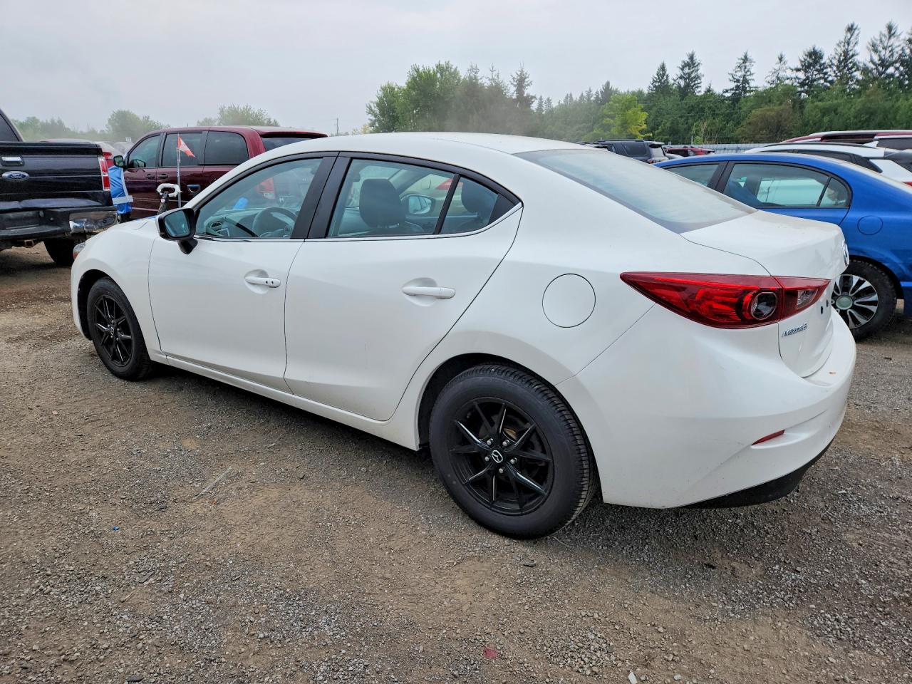 2018 MAZDA 3 GS — снимка 2