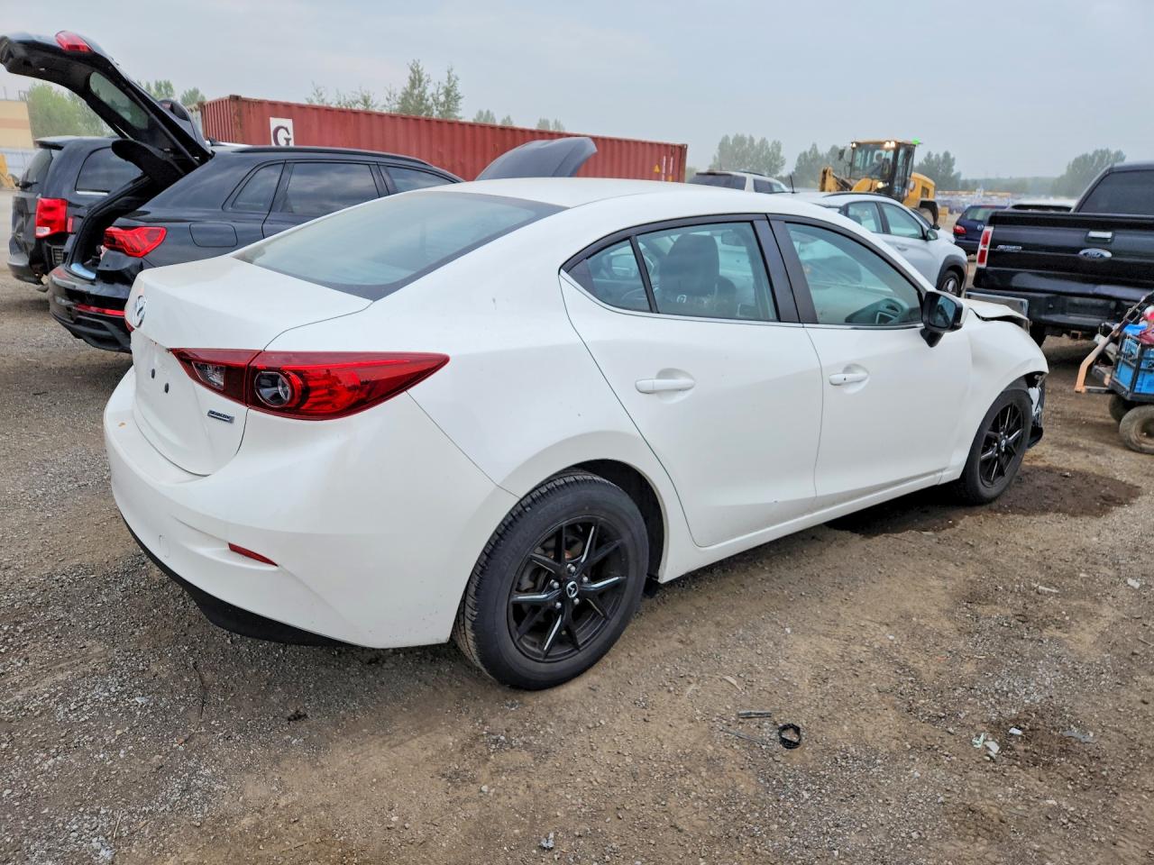 2018 MAZDA 3 GS — снимка 3