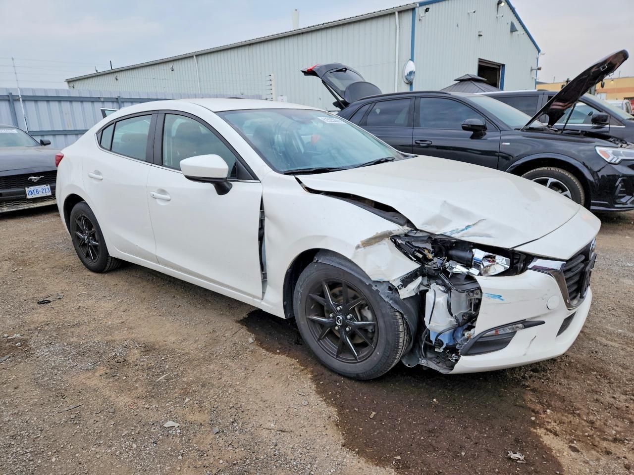 2018 MAZDA 3 GS — снимка 4
