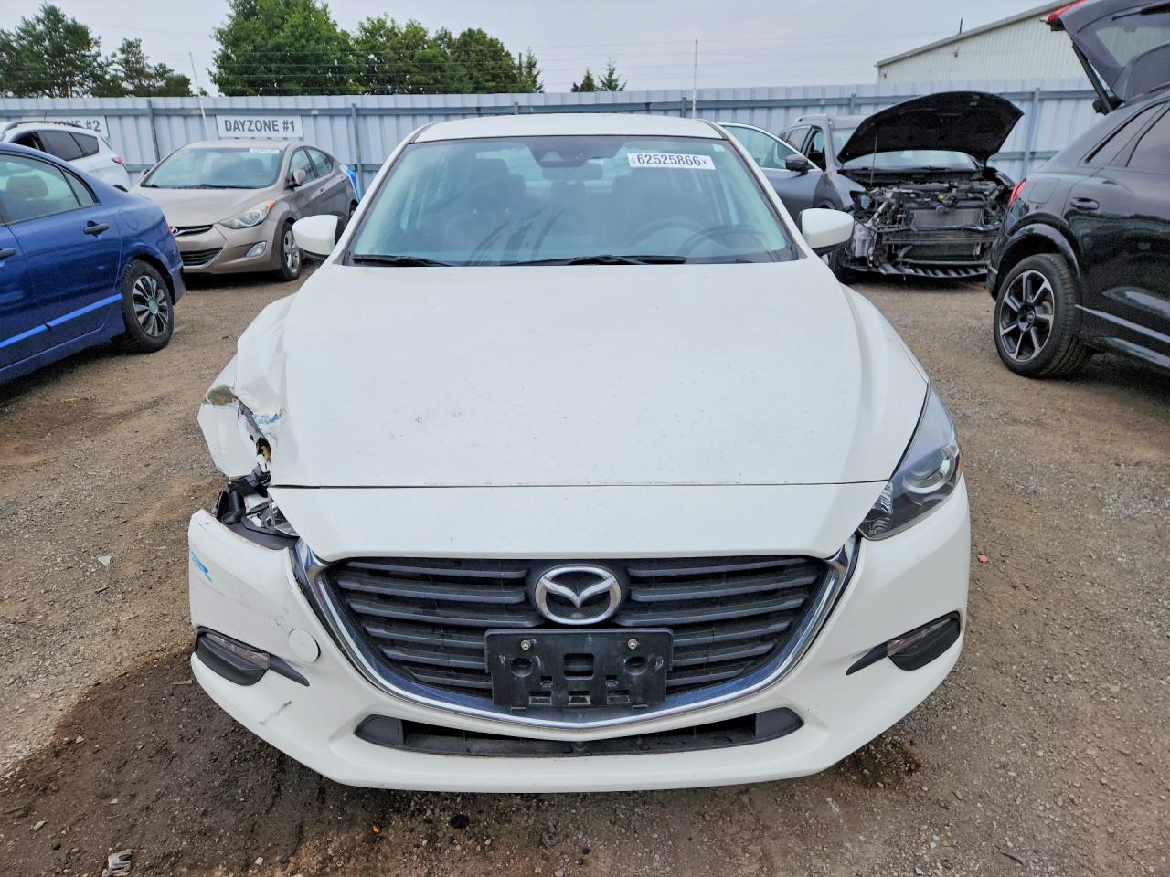 2018 MAZDA 3 GS — снимка 5