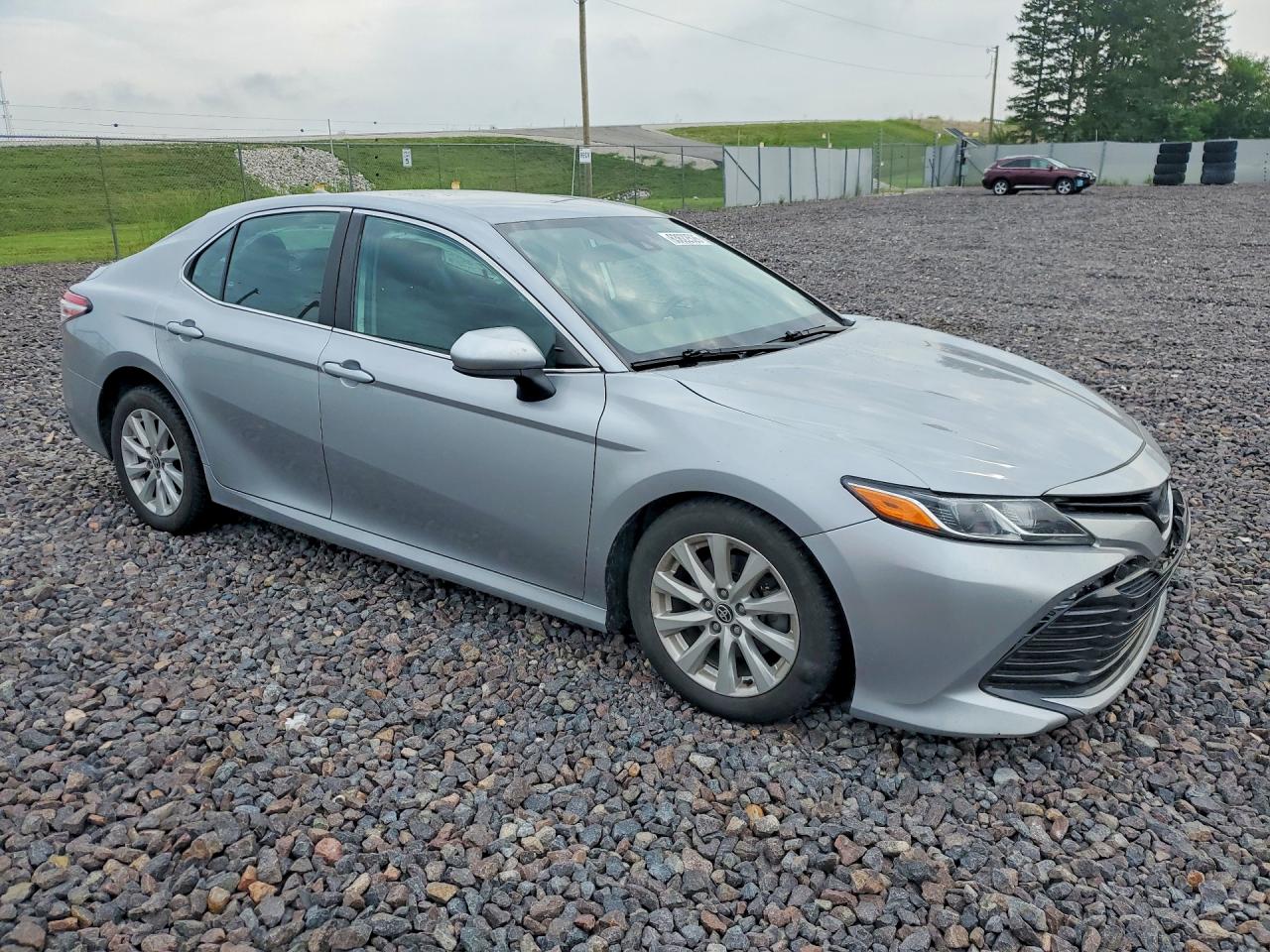 2020 TOYOTA CAMRY LE — снимка 4