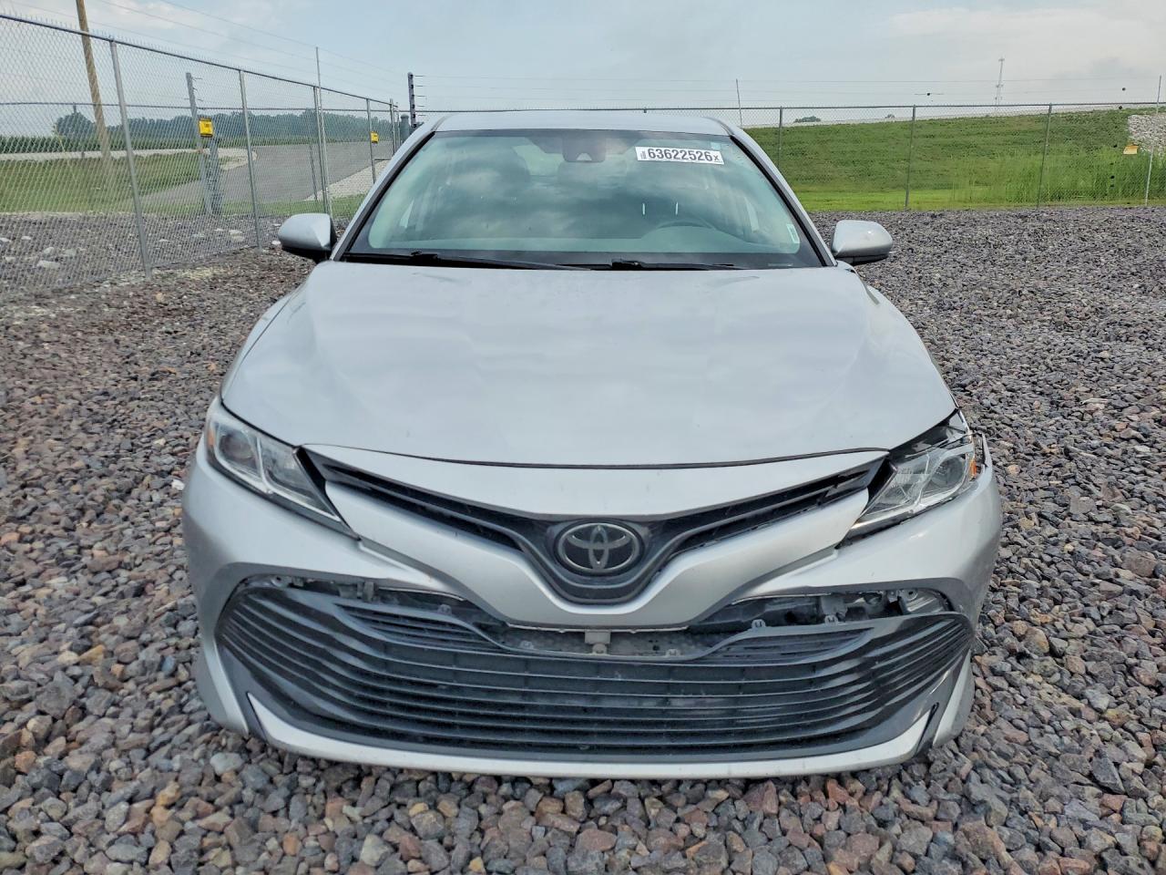 2020 TOYOTA CAMRY LE — снимка 5