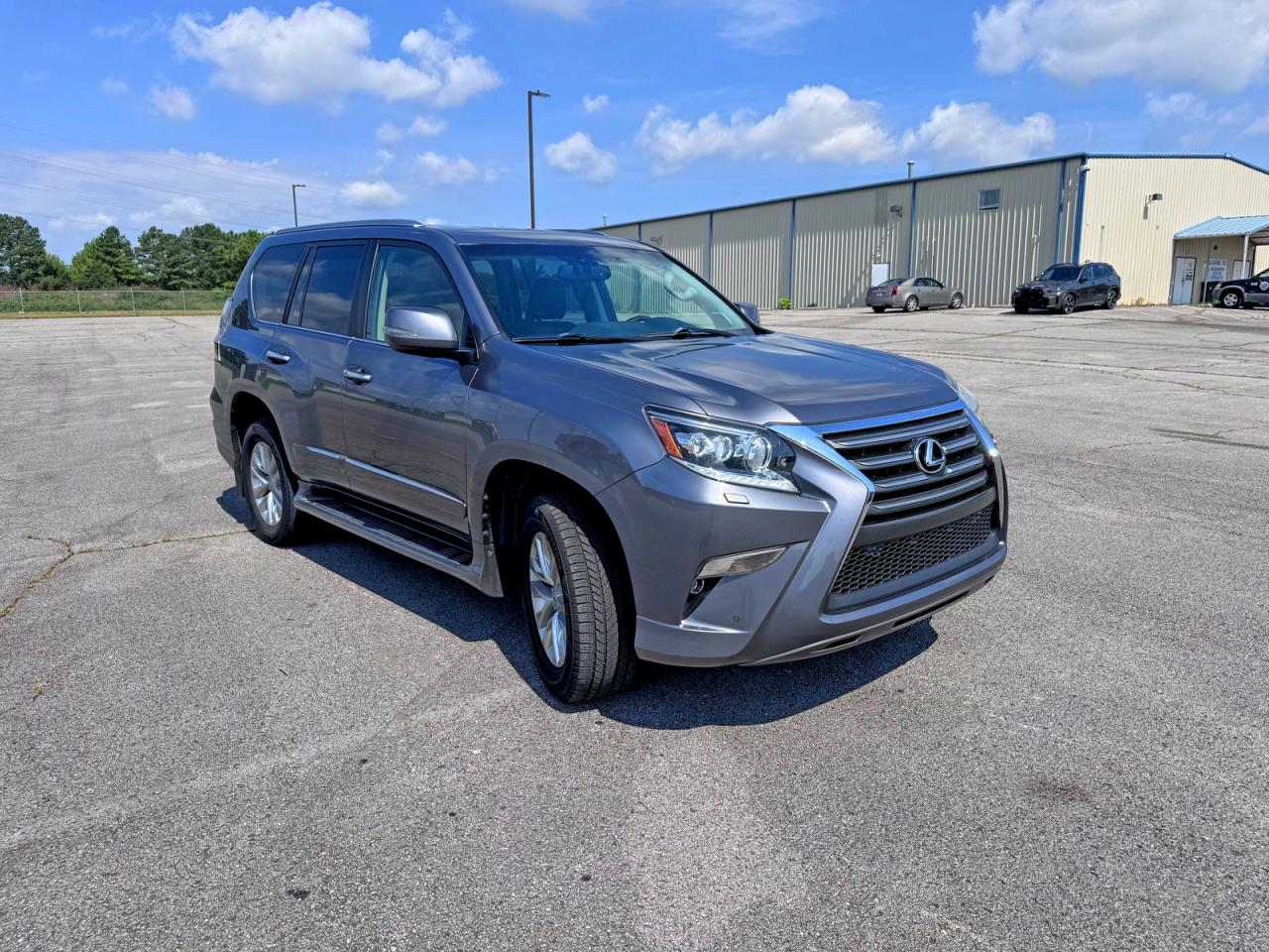 2018 LEXUS GX 460