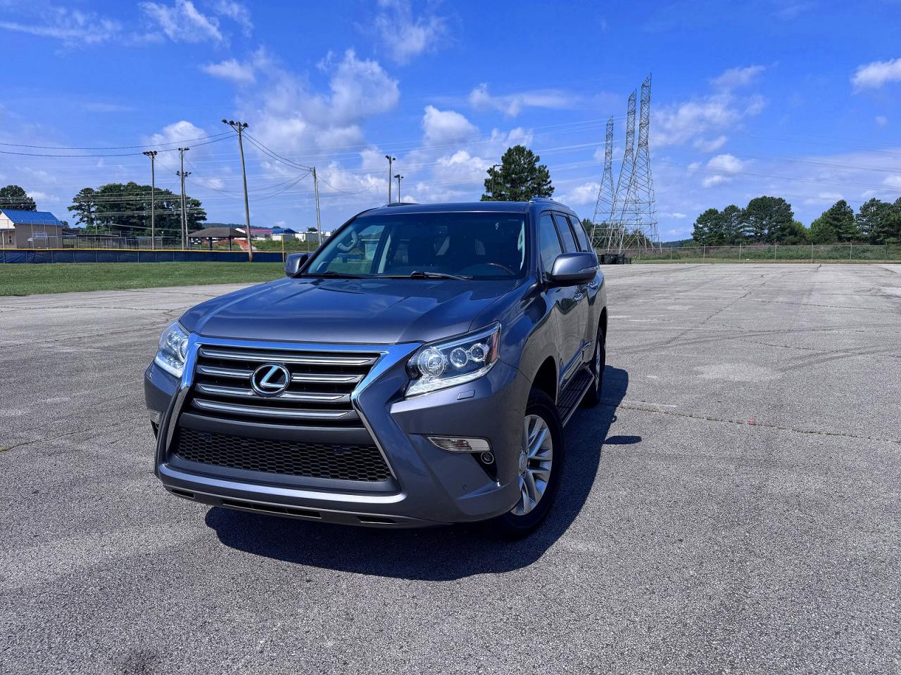 2018 LEXUS GX 460 — снимка 2
