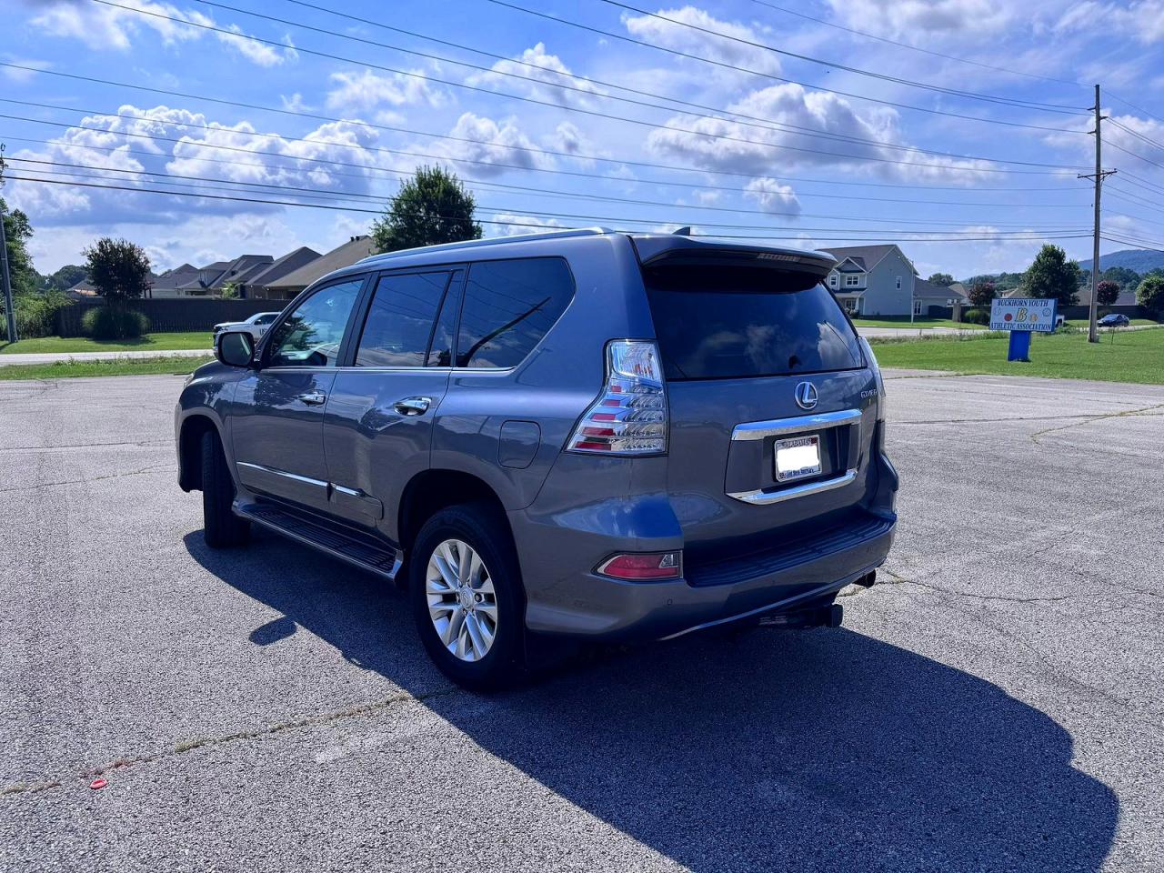2018 LEXUS GX 460 — снимка 3
