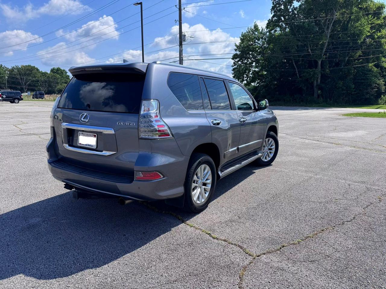 2018 LEXUS GX 460 — снимка 4
