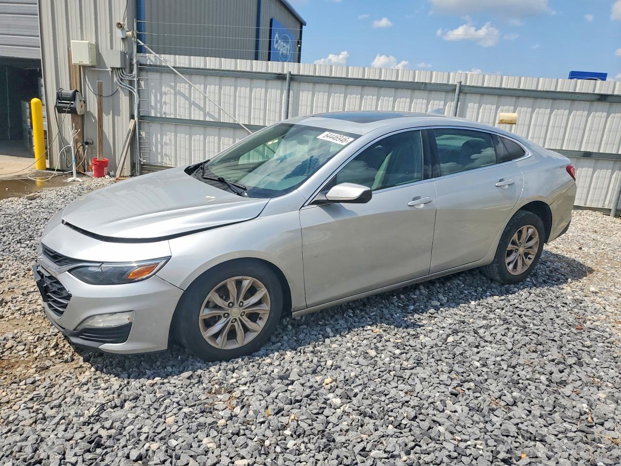 2020 CHEVROLET MALIBU LT