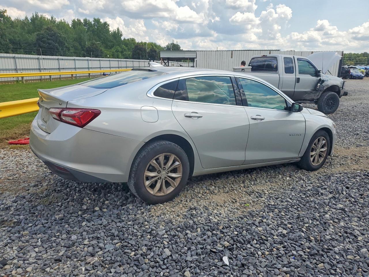 2020 CHEVROLET MALIBU LT — снимка 3