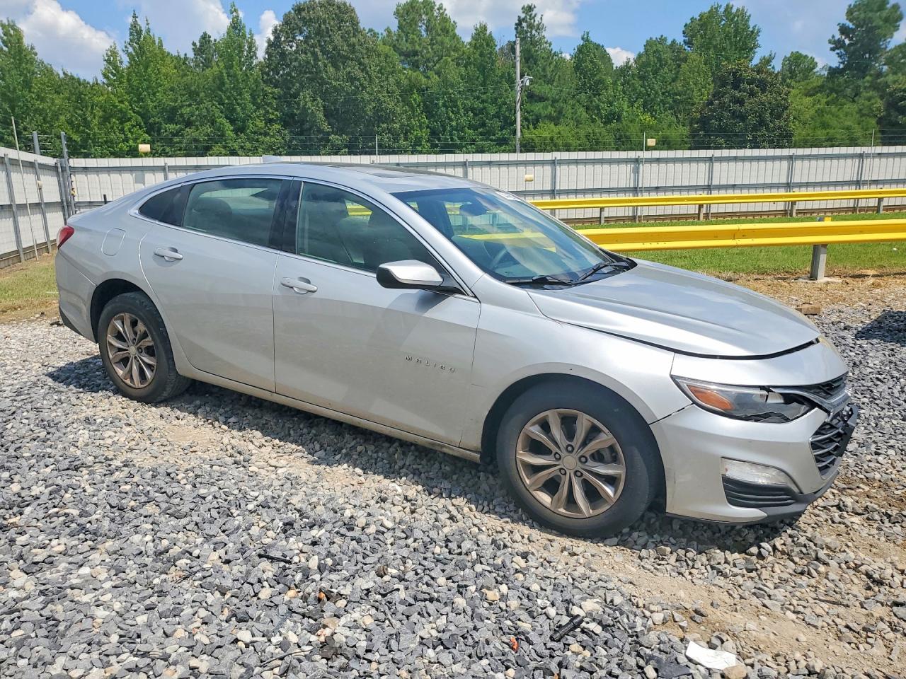2020 CHEVROLET MALIBU LT — снимка 4