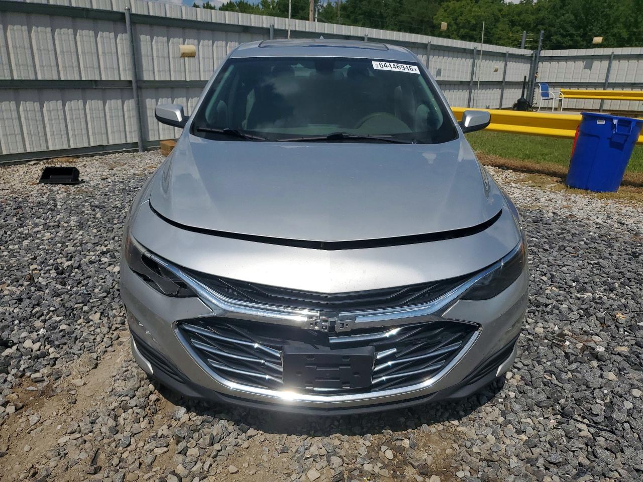 2020 CHEVROLET MALIBU LT — снимка 5