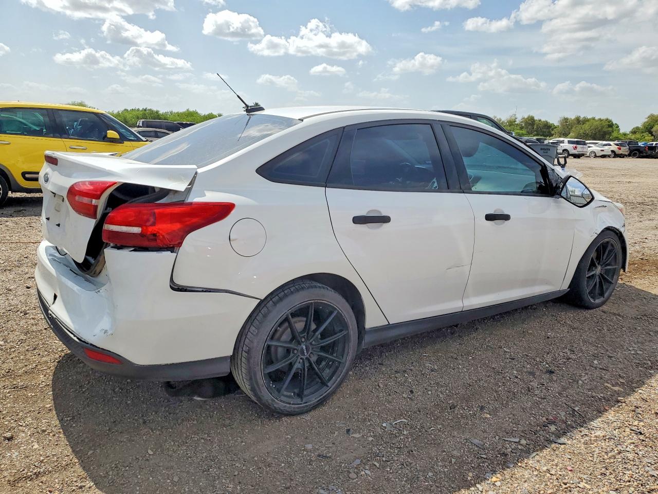 2017 FORD FOCUS S — снимка 3