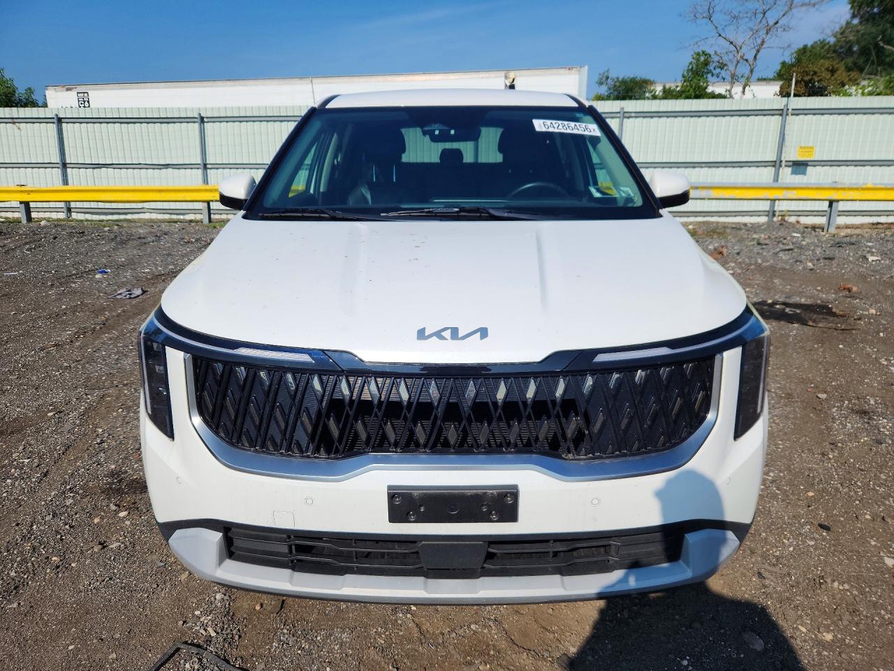 2025 KIA CARNIVAL LXS — снимка 5