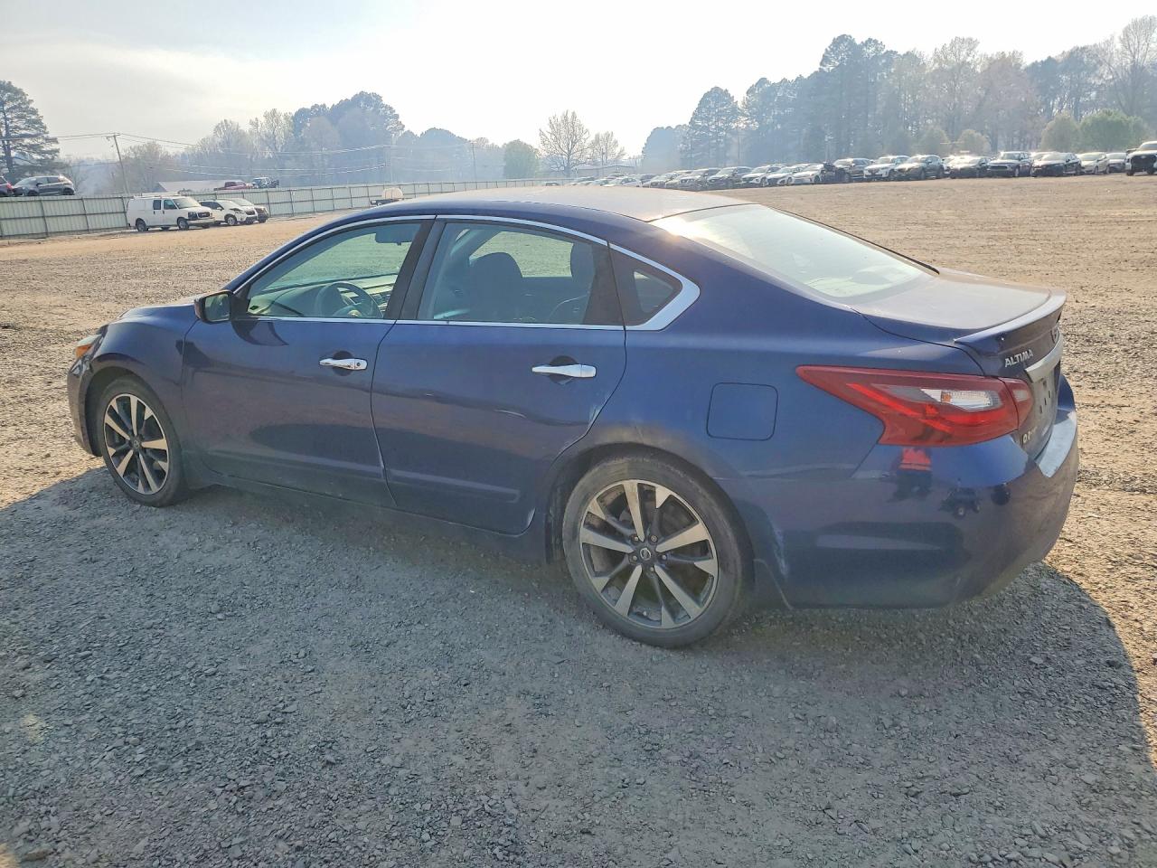 2017 NISSAN ALTIMA 2.5 SR — снимка 2