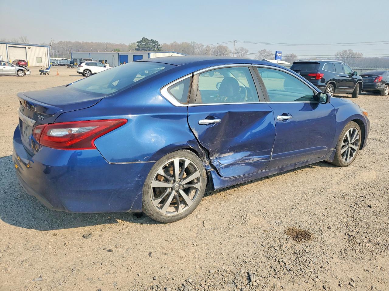 2017 NISSAN ALTIMA 2.5 SR — снимка 3