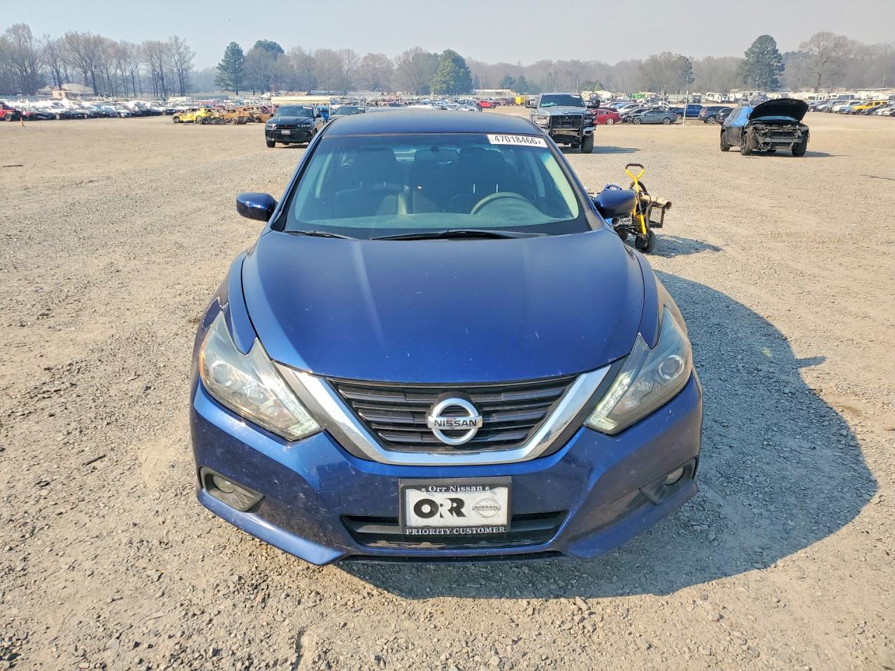 2017 NISSAN ALTIMA 2.5 SR — снимка 5