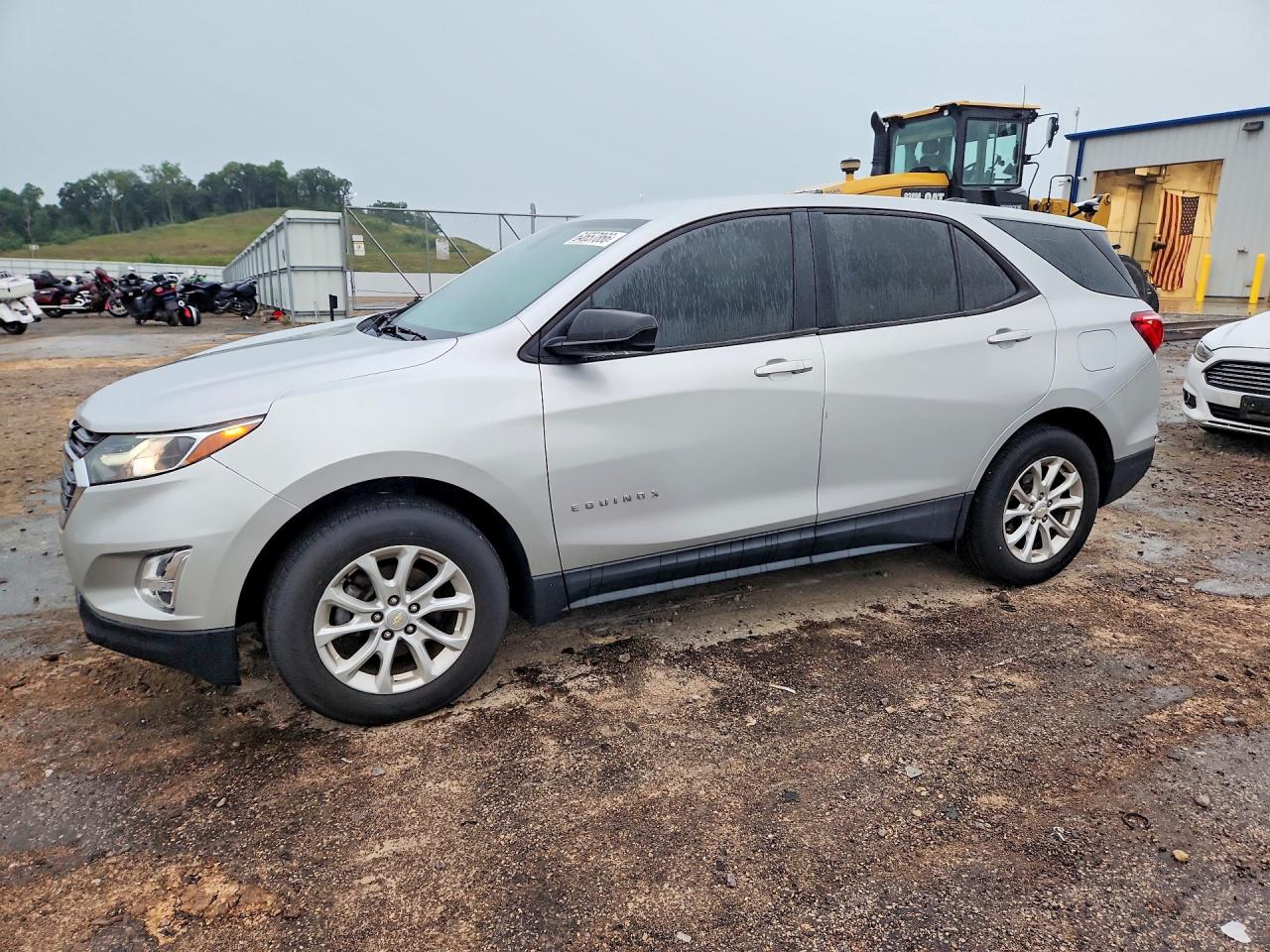 2018 CHEVROLET EQUINOX LS