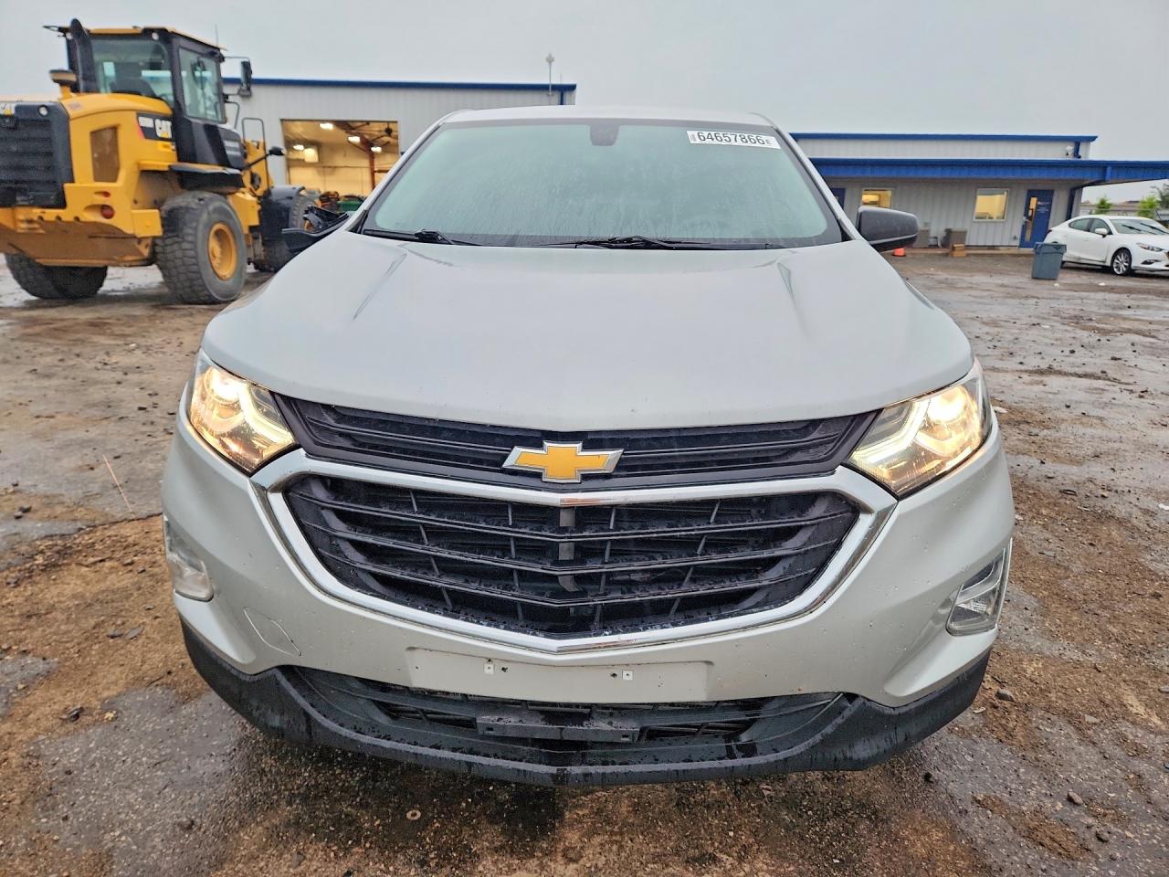 2018 CHEVROLET EQUINOX LS — снимка 5