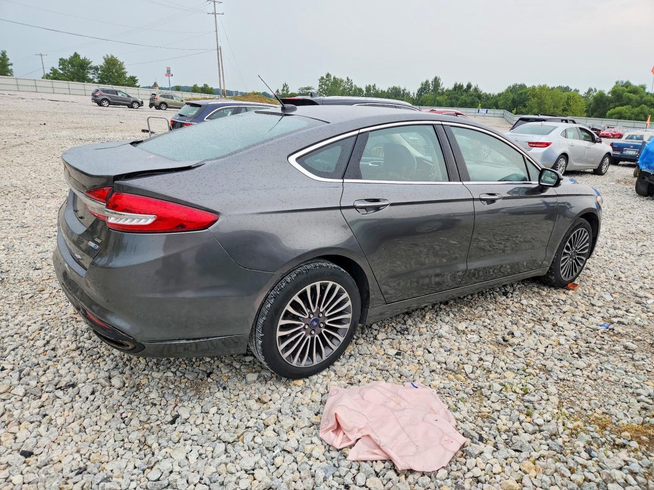 2017 FORD FUSION SE — снимка 3