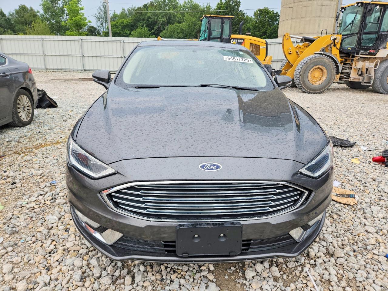 2017 FORD FUSION SE — снимка 5