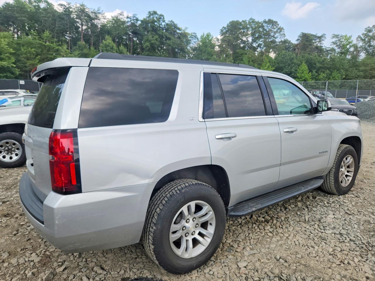 2019 CHEVROLET TAHOE K1500 LT — снимка 3