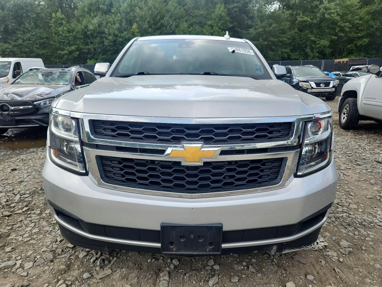 2019 CHEVROLET TAHOE K1500 LT — снимка 5