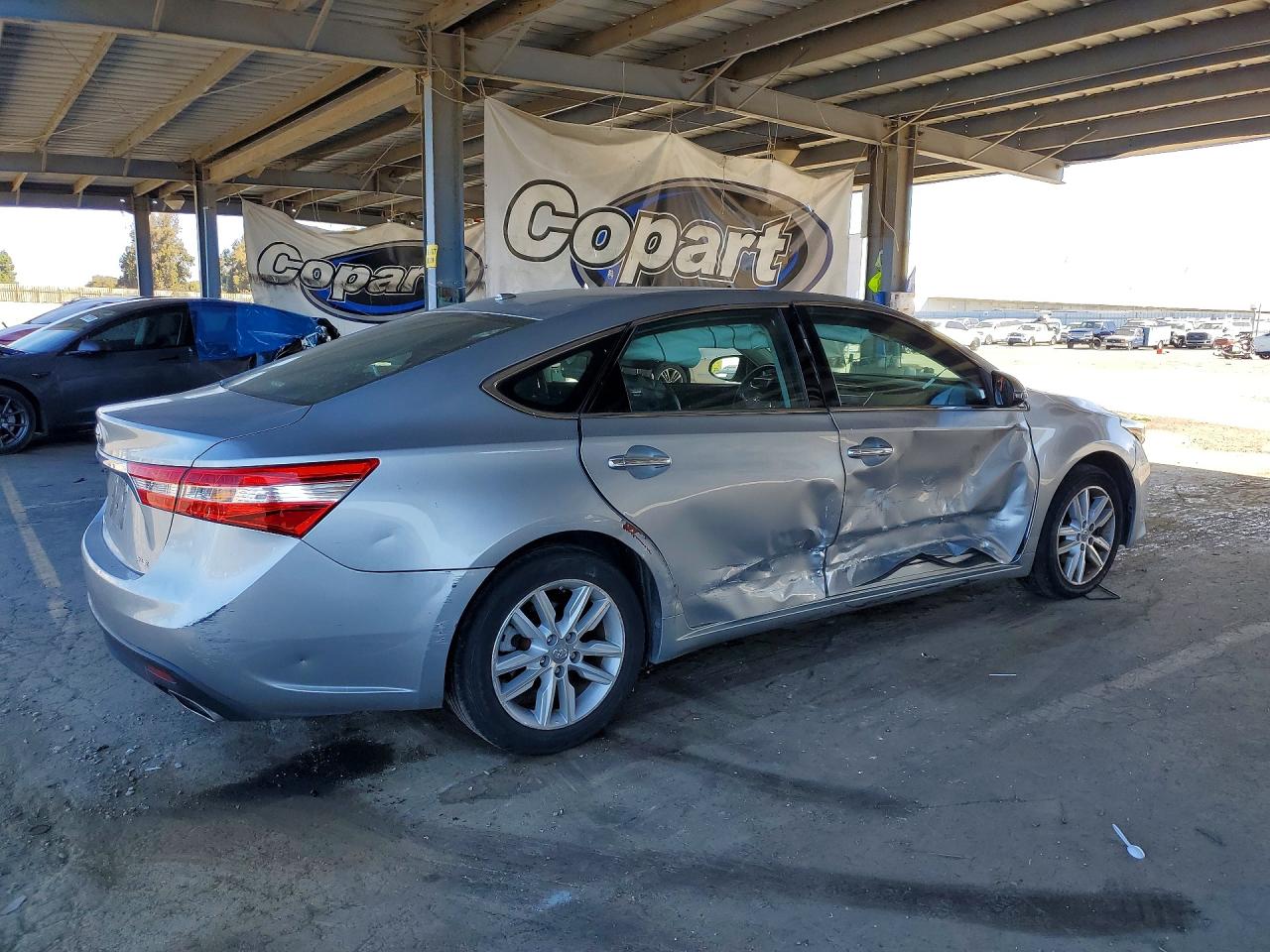 2015 TOYOTA AVALON XLE — снимка 3