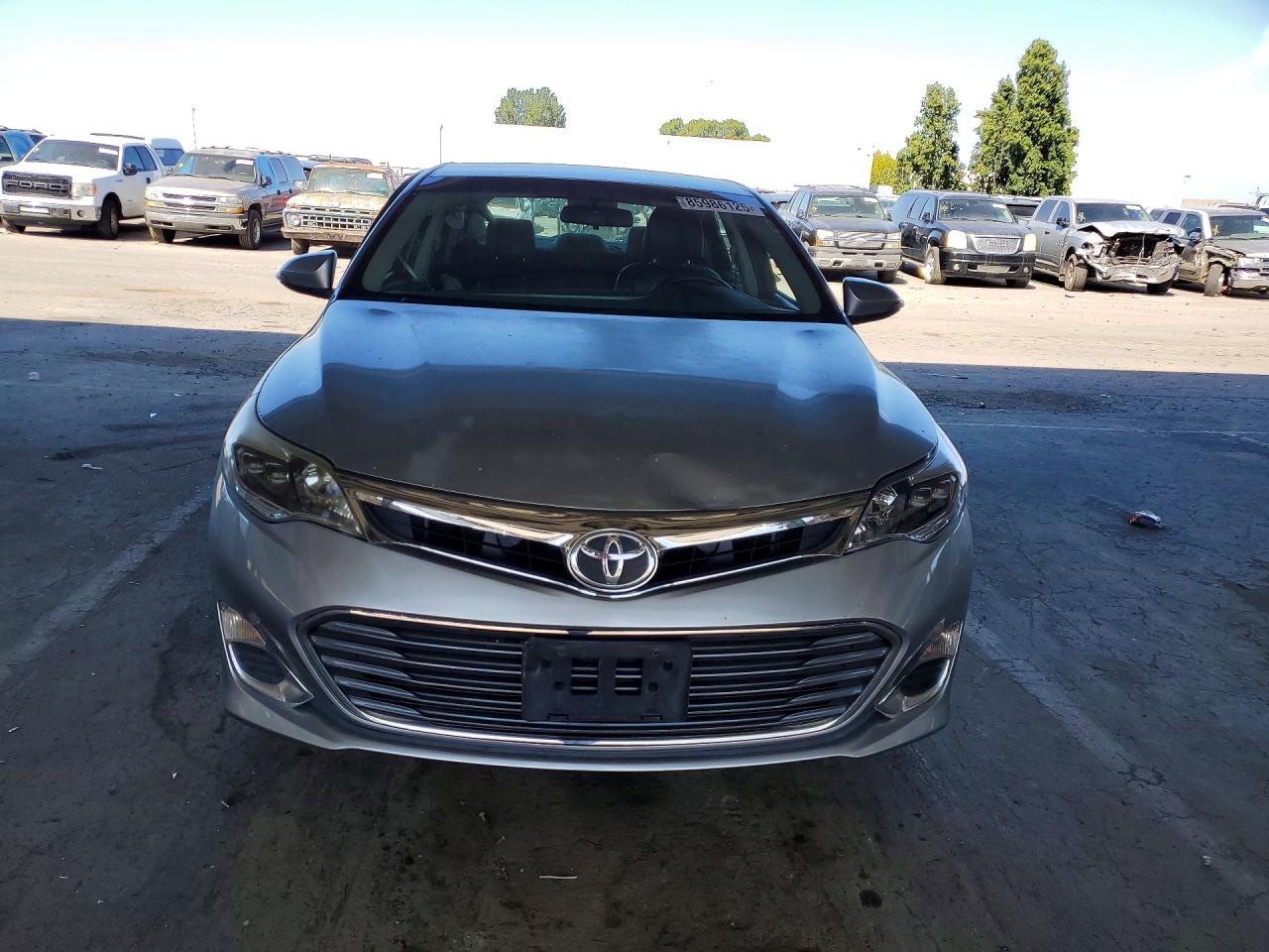 2015 TOYOTA AVALON XLE — снимка 5