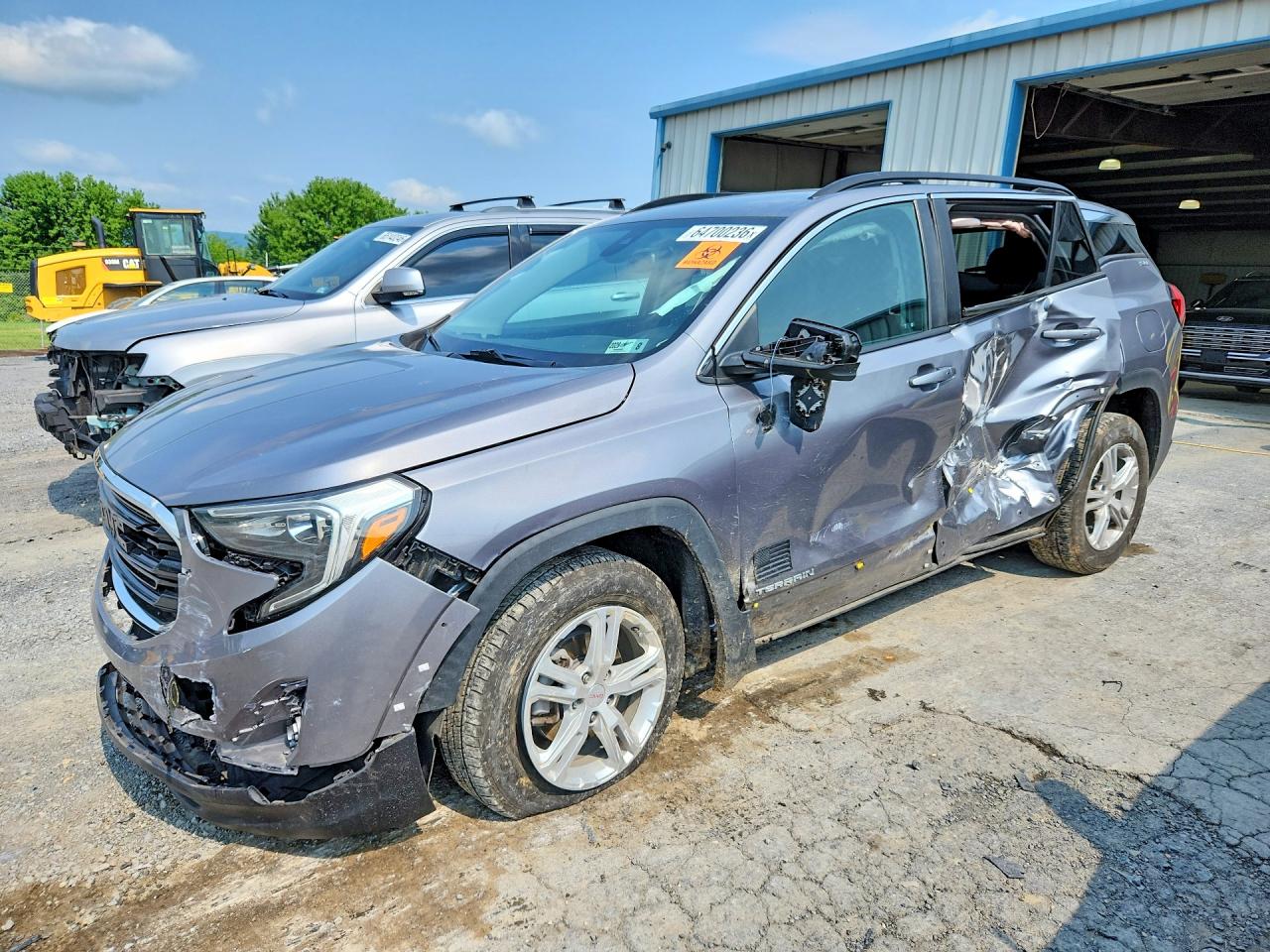 2021 GMC TERRAIN SLE