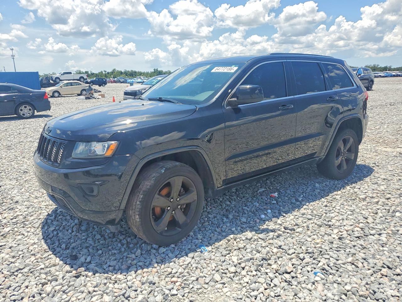 2015 JEEP GRAND CHEROKEE LAREDO