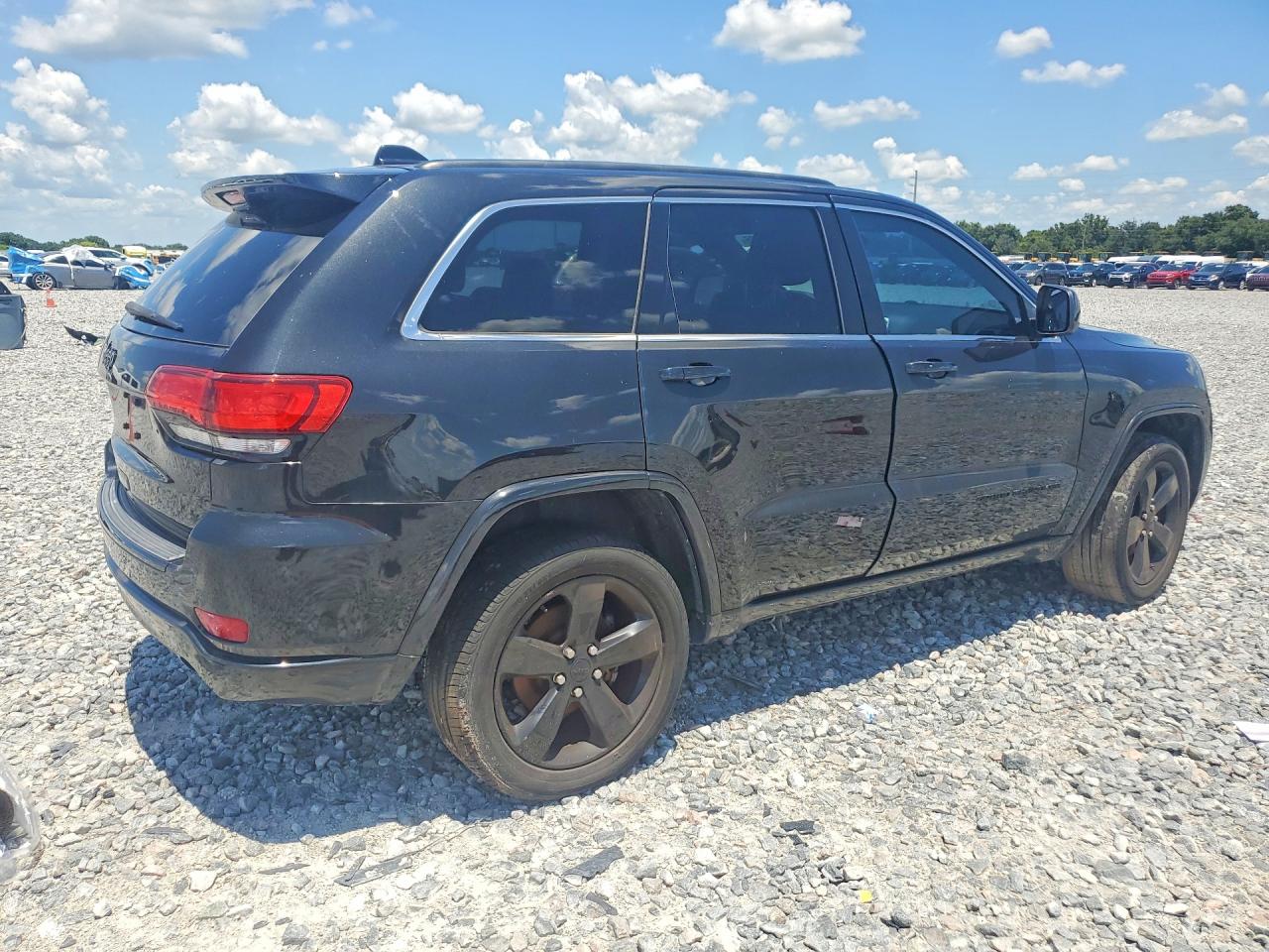 2015 JEEP GRAND CHEROKEE LAREDO — снимка 3