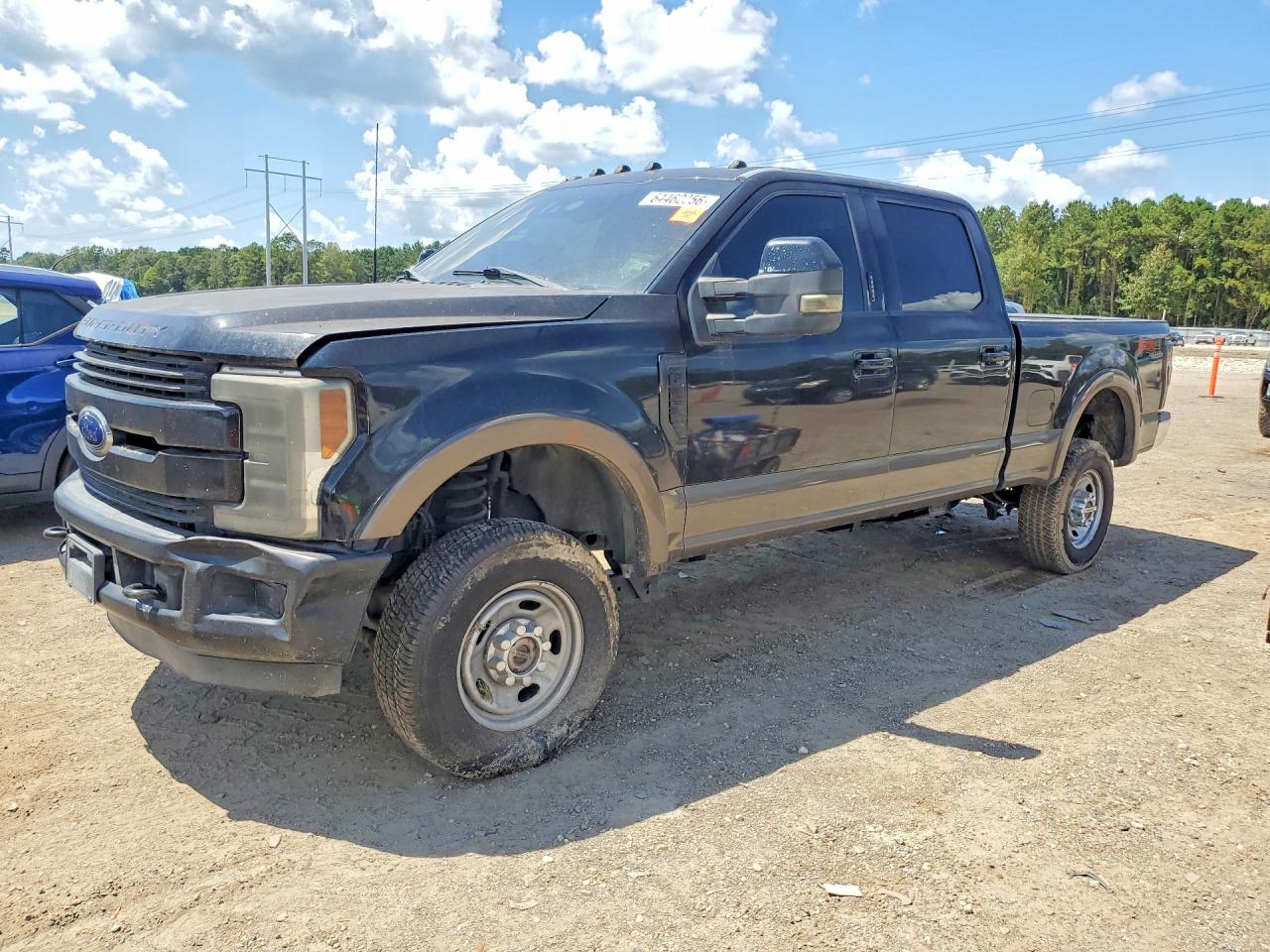 2017 FORD F250 SUPER DUTY
