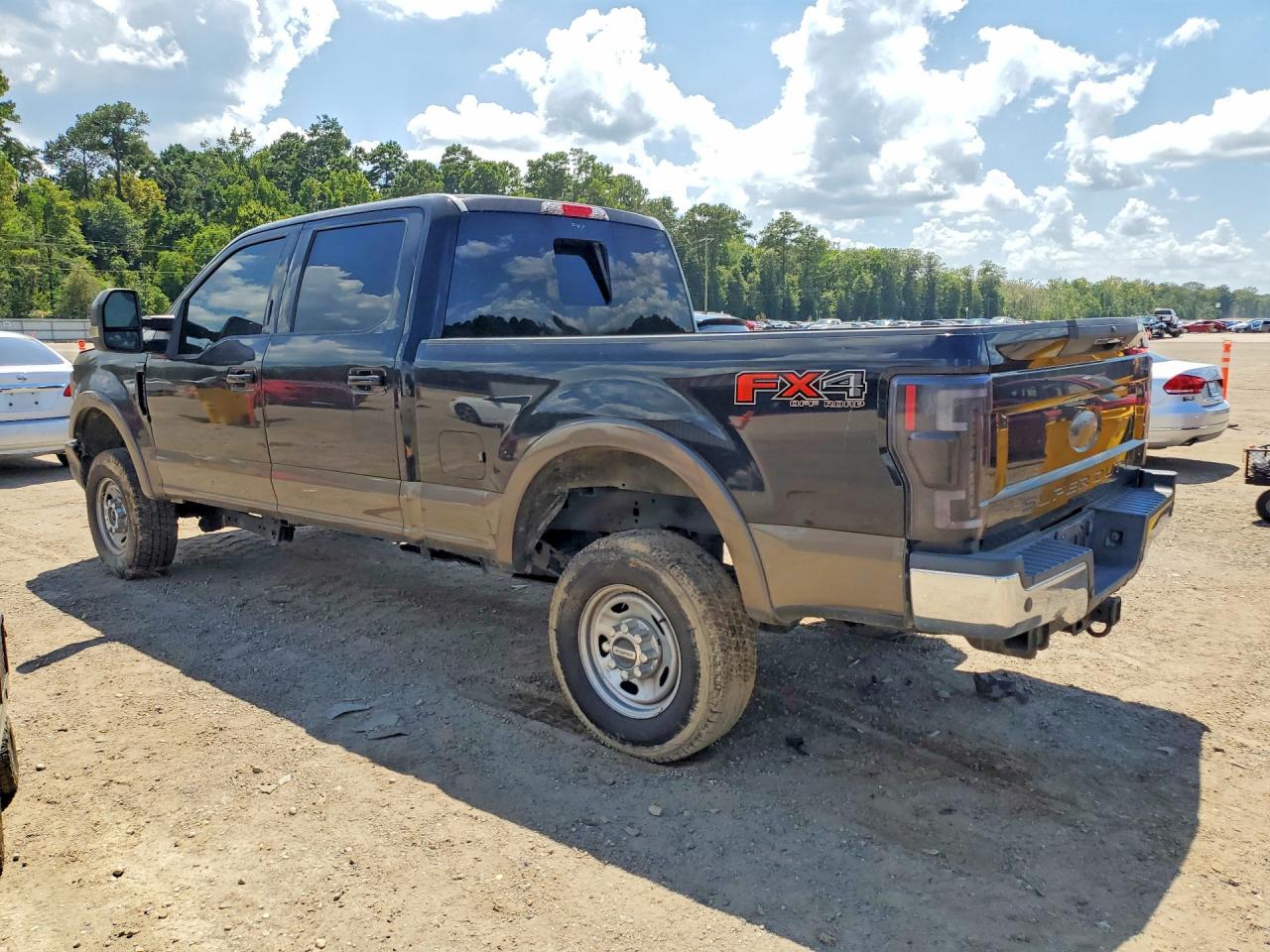 2017 FORD F250 SUPER DUTY — снимка 2