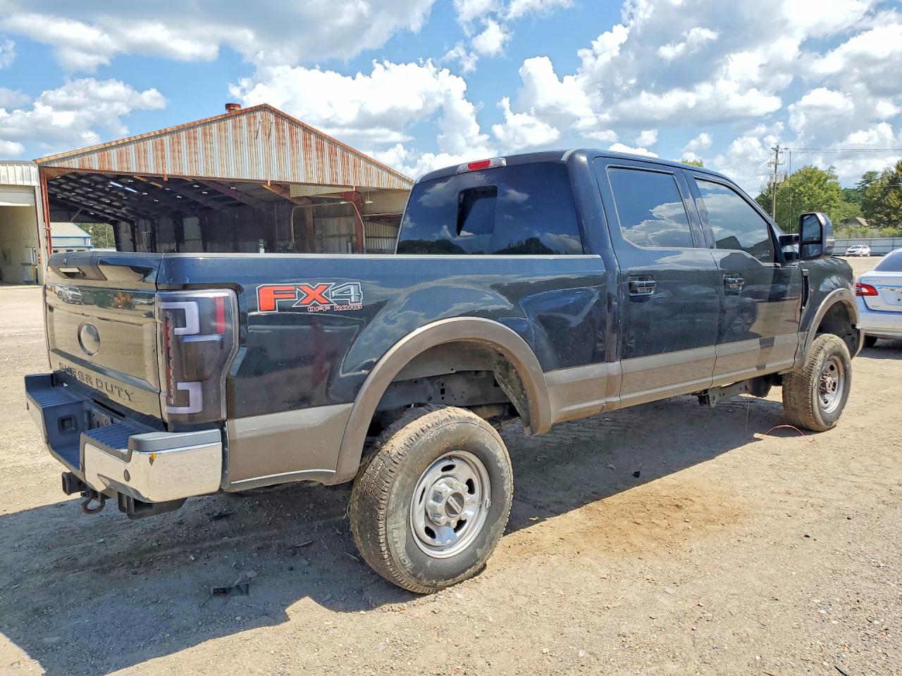 2017 FORD F250 SUPER DUTY — снимка 3