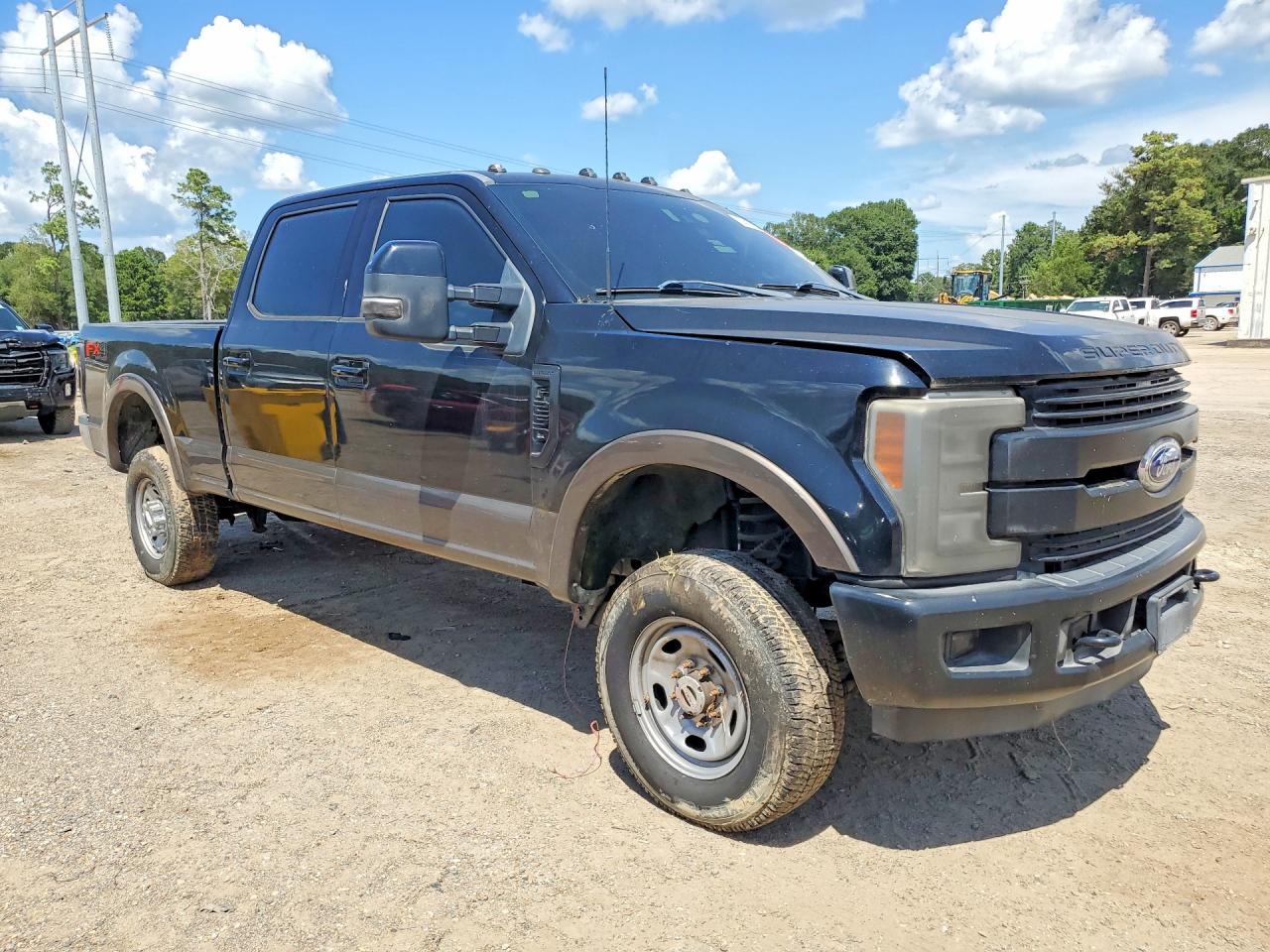 2017 FORD F250 SUPER DUTY — снимка 4