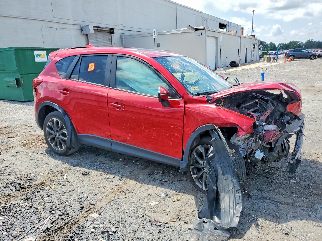2016 MAZDA CX-5 GT — снимка 4