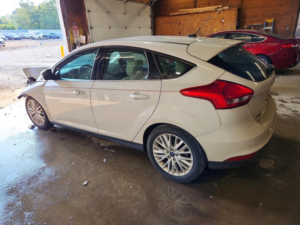 2018 FORD FOCUS TITANIUM — снимка 2