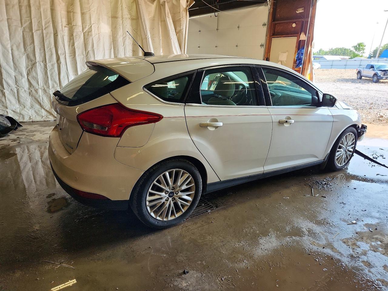 2018 FORD FOCUS TITANIUM — снимка 3