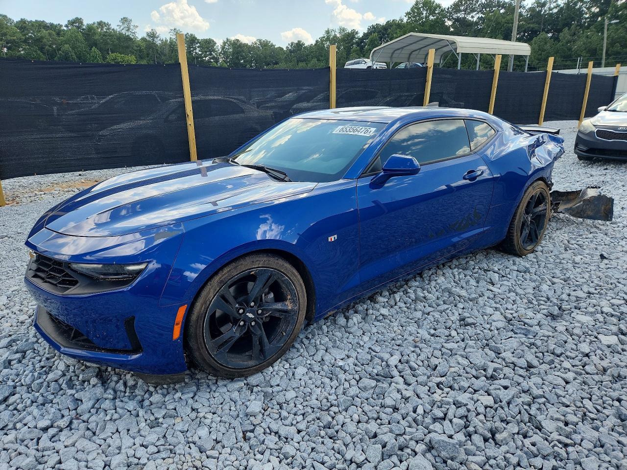 2019 CHEVROLET CAMARO LS