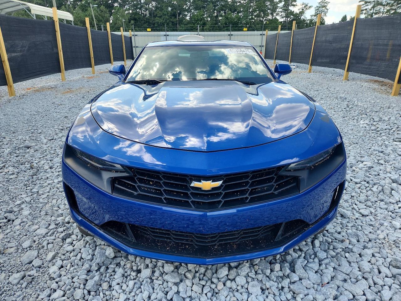 2019 CHEVROLET CAMARO LS — снимка 5