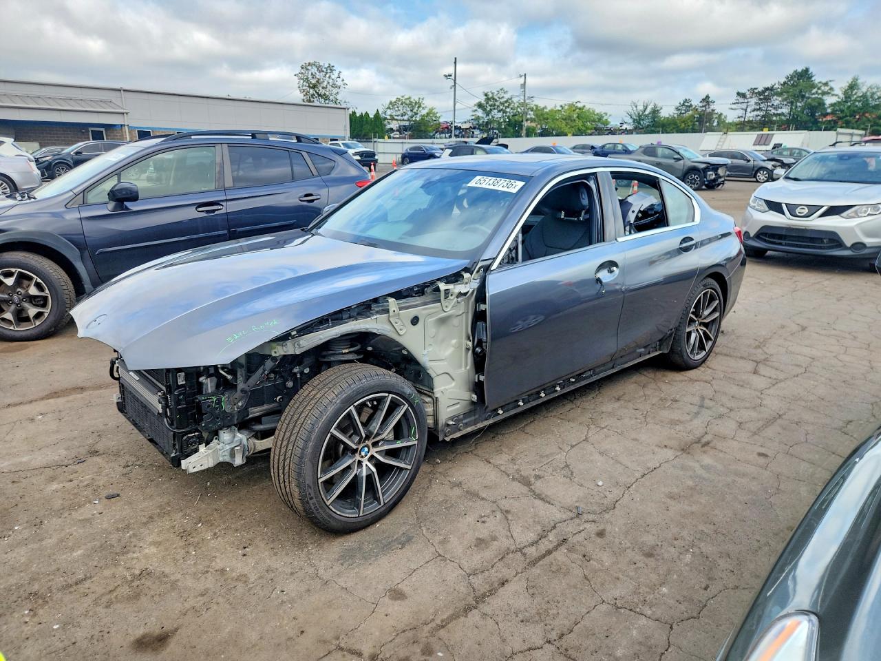 2021 BMW 330XI