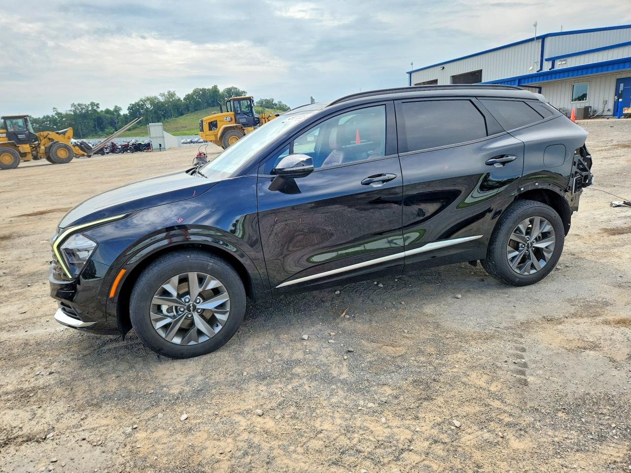 2023 KIA SPORTAGE SX