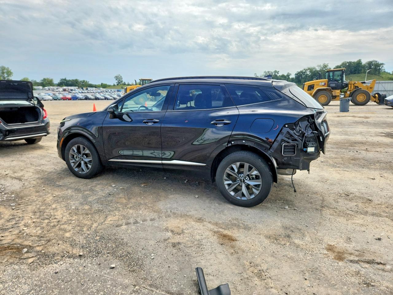 2023 KIA SPORTAGE SX — снимка 2