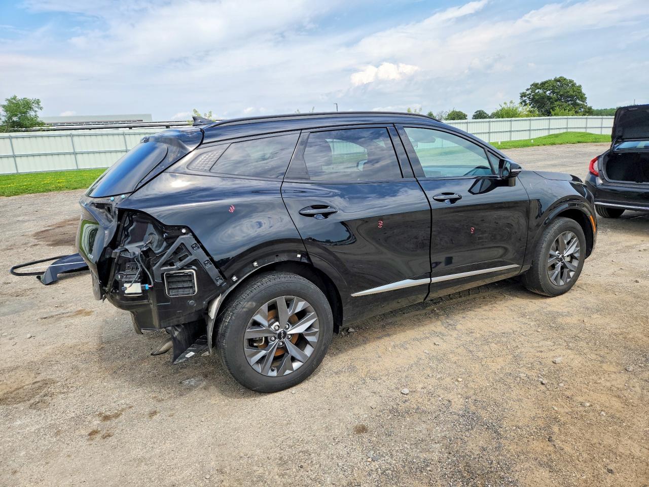 2023 KIA SPORTAGE SX — снимка 3